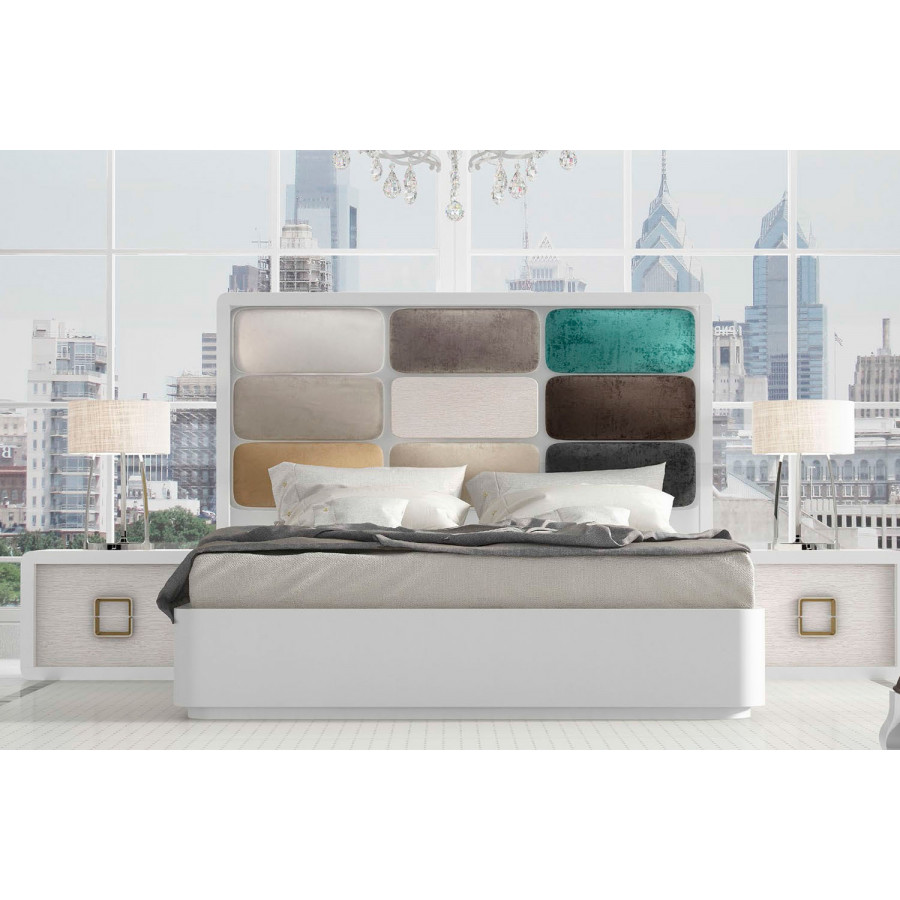 Franco - Dor 172 Headboard Queen Size