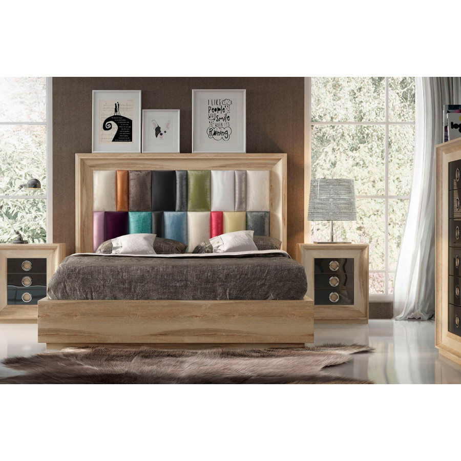 Franco - Dor 94 Headboard Queen Size