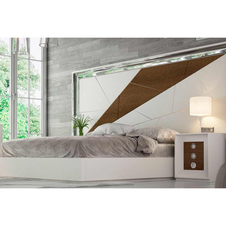 Franco - Dor 95 Bed Base Queen Size