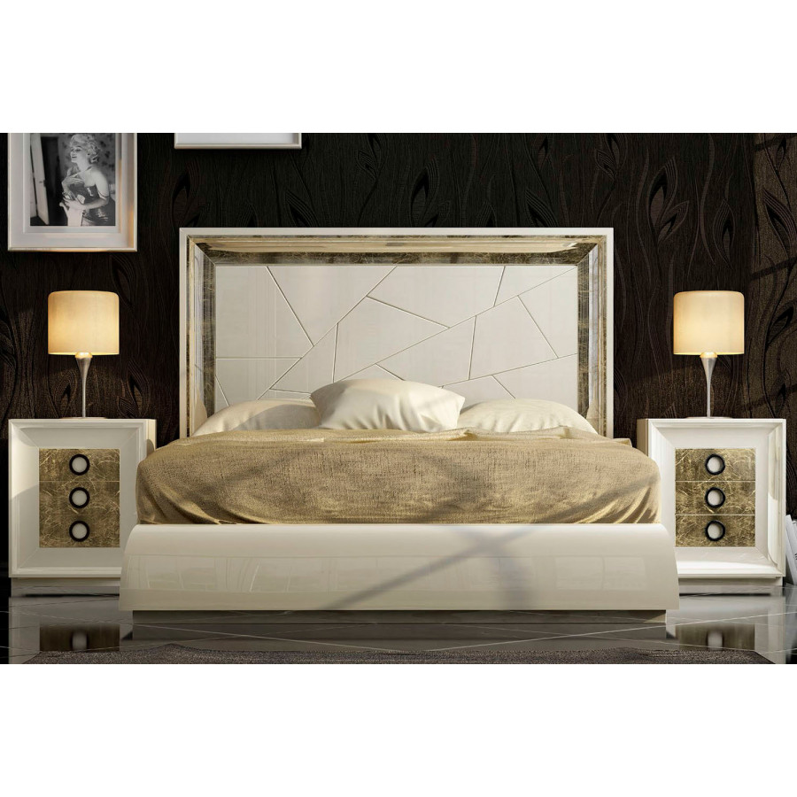 Franco - Dor 97 Headboard Queen Size