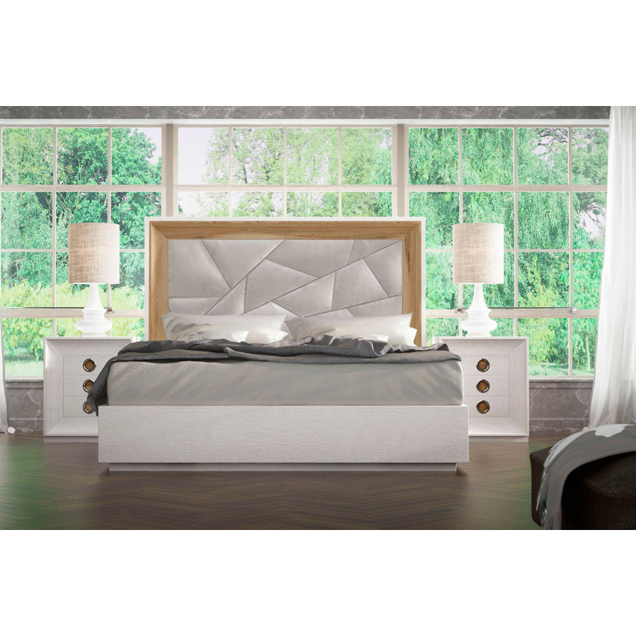 Franco - Dor 99 Headboard Queen Size
