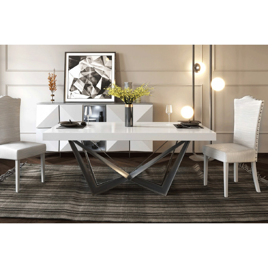 Franco - Mx01 Dining Table 180
