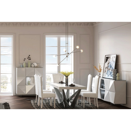 Franco - Mx01 Dining Table 180