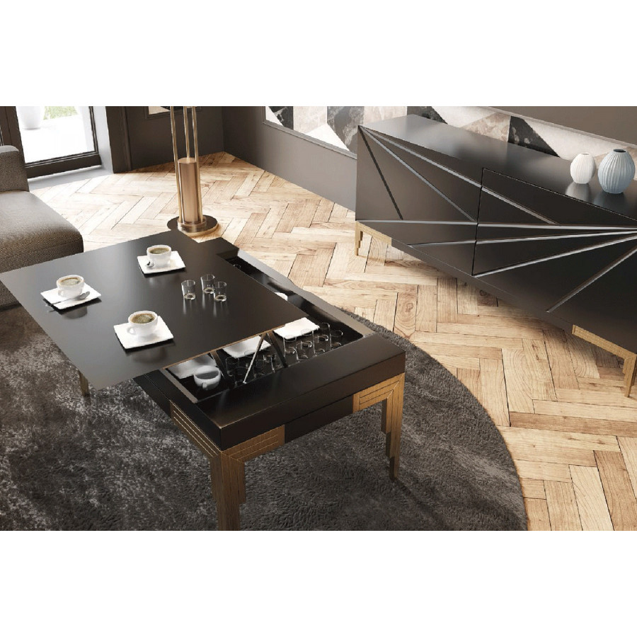 Franco - Mx06 Coffee Table Storage