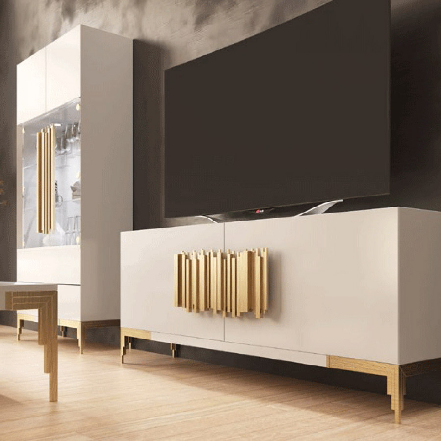 Franco - Mx13 Tv Stand