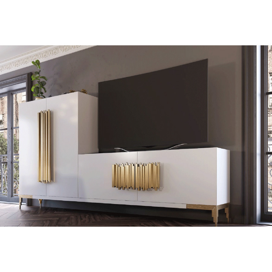 Franco - Mx17 Wall Unit