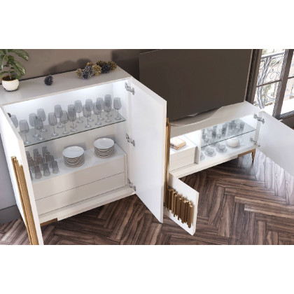 Franco - Mx17 Wall Unit