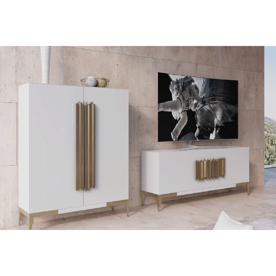 Franco - Mx18 Wall Unit