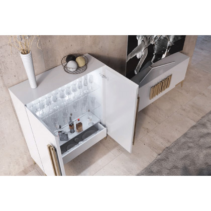 Franco - Mx18 Wall Unit