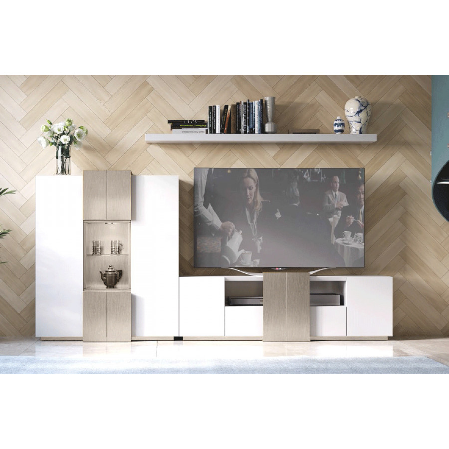 Franco - Mx19 Wall Unit