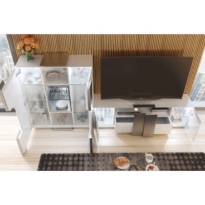 Franco - Mx19 Wall Unit