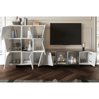 Franco - Mx20 Wall Unit