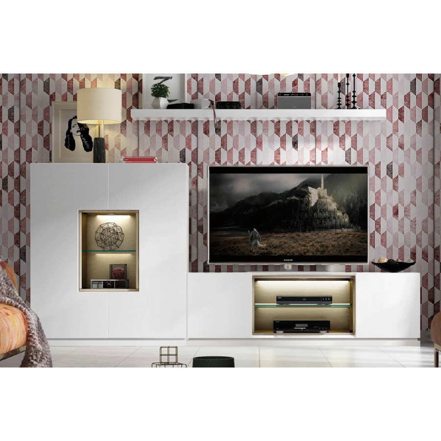 Franco - Mx22 Wall Unit