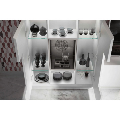 Franco - Mx22 Wall Unit