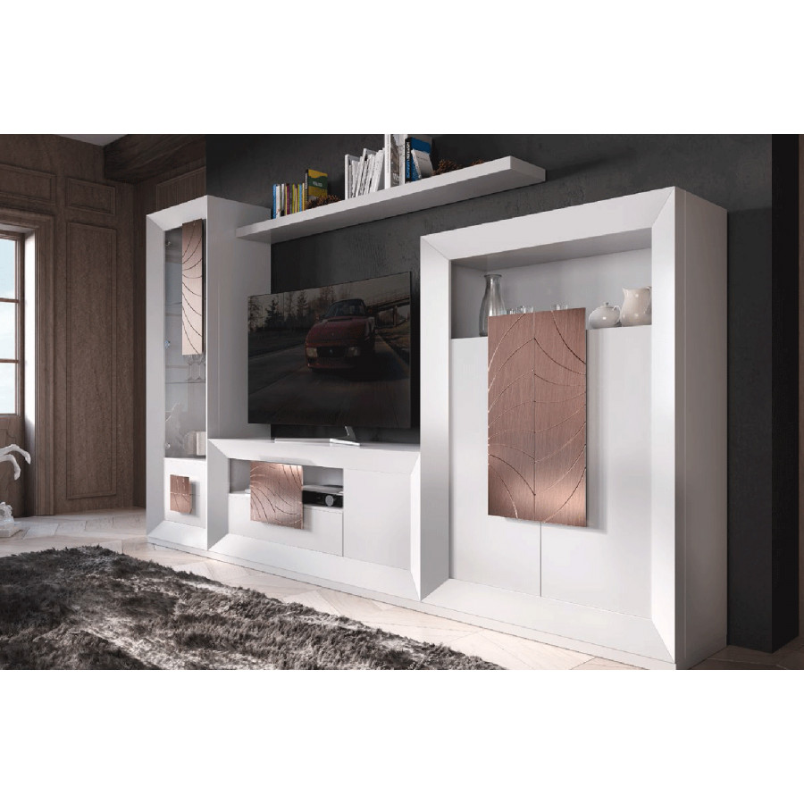Franco - Mx23 Wall Unit