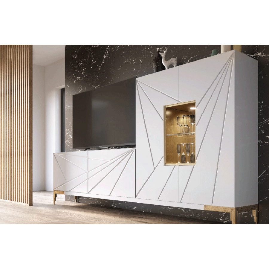 Franco - Mx26 Wall Unit