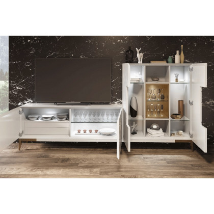 Franco - Mx26 Wall Unit
