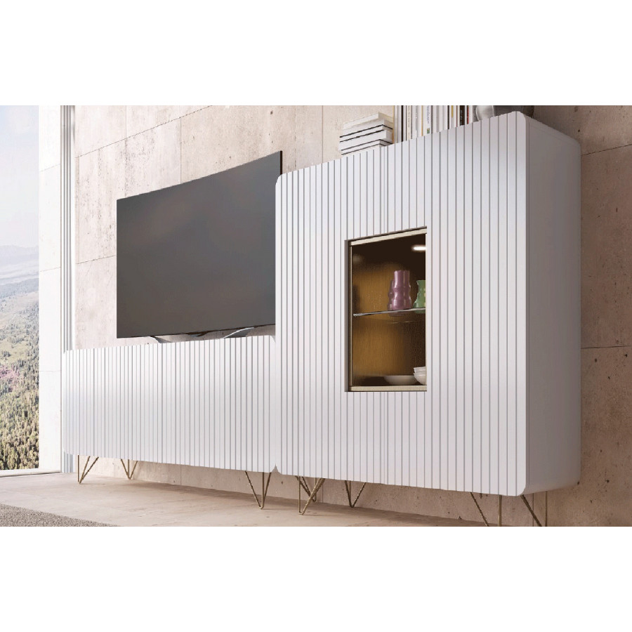 Franco - Mx27 Wall Unit