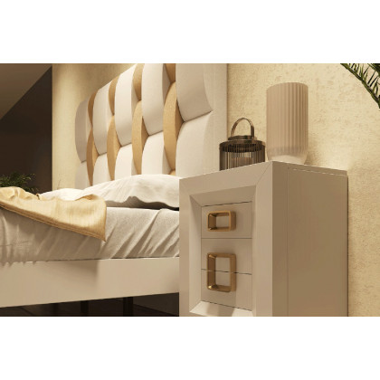 Franco - Mx62 Headboard Queen Size 165