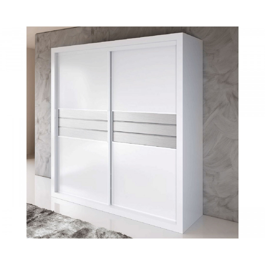 Franco - Mx64 2 Door Wardrobe