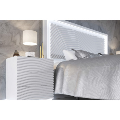 Franco - Mx67 Headboard Queen Size 160