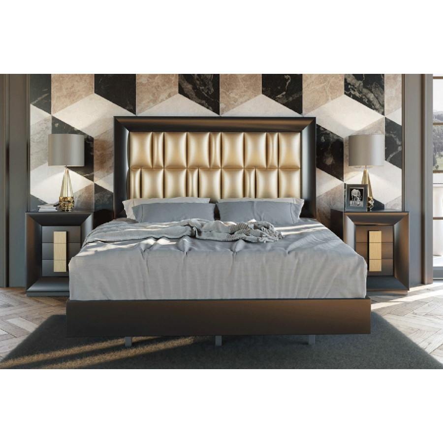Franco - Mx70 Headboard Queen Size