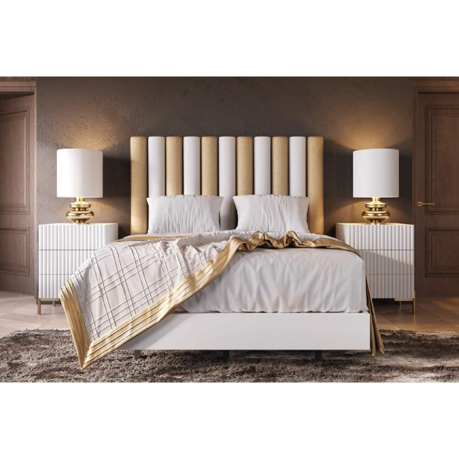 Franco - Mx81 Headboard Queen Size