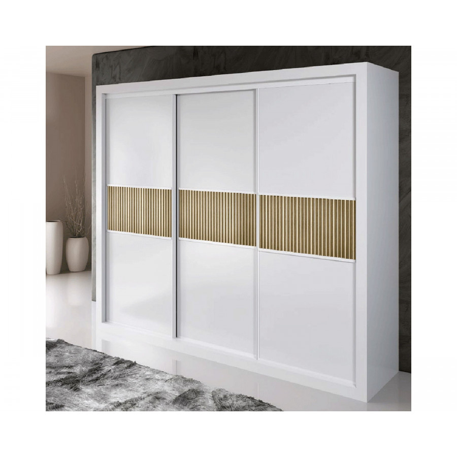 Franco - Mx81 2 Door Wardrobe