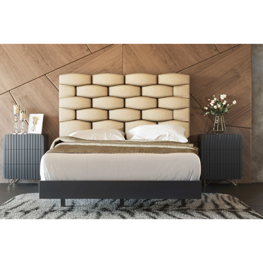 Franco - Mx92 Headboard Queen Size