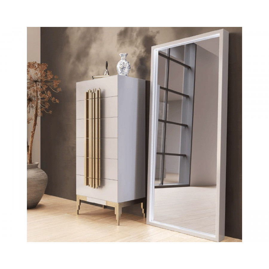 Franco - Mx83 Standing Mirror