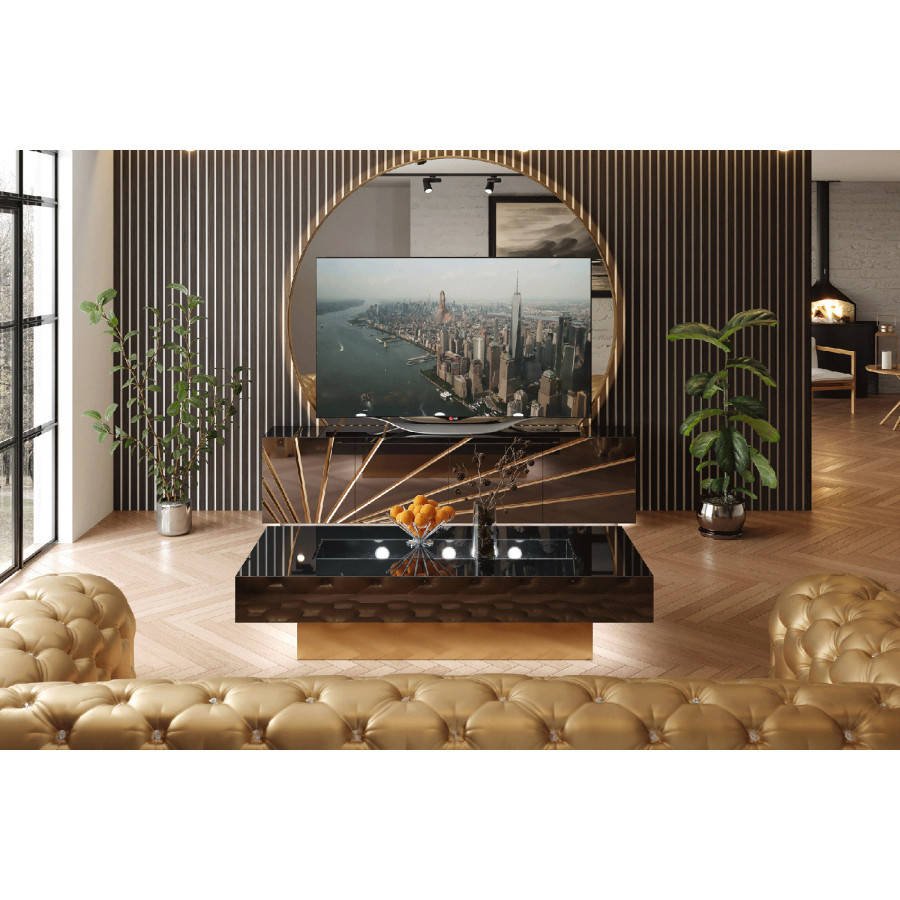 Franco - Oro Tv Unit