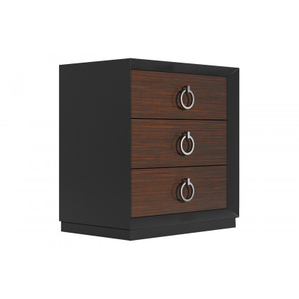 Franco - Emporio High Nightstand