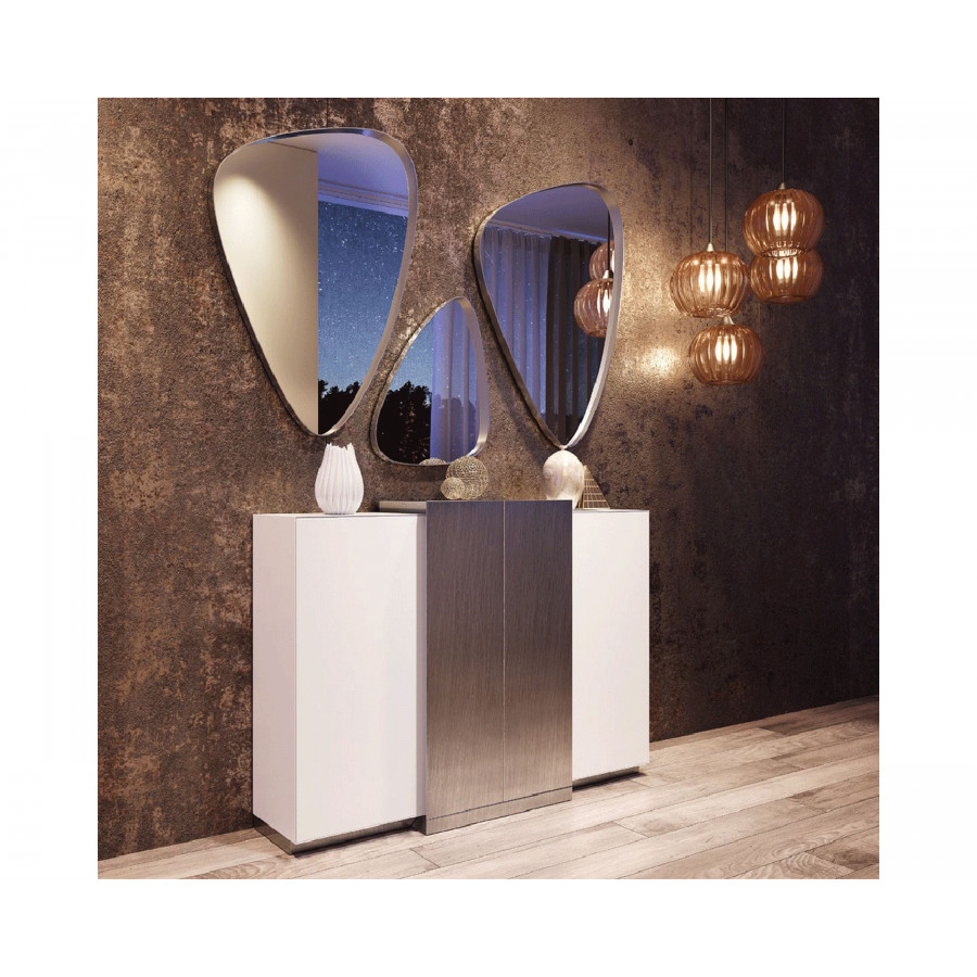Franco - U20 Mirrors Set