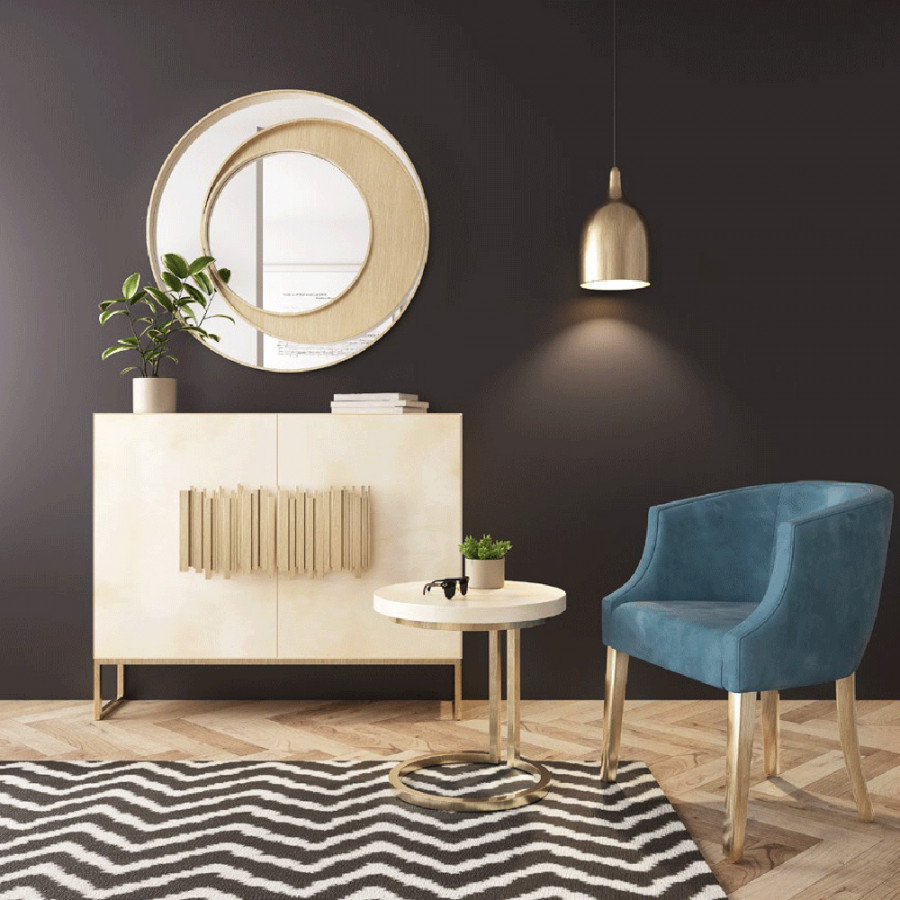 Franco - U23 End Table