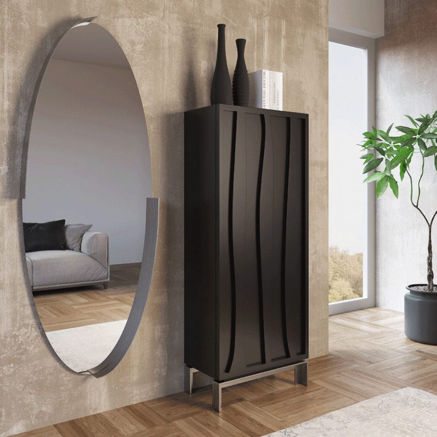 Franco - U47 1 Door Shoe Cabinet