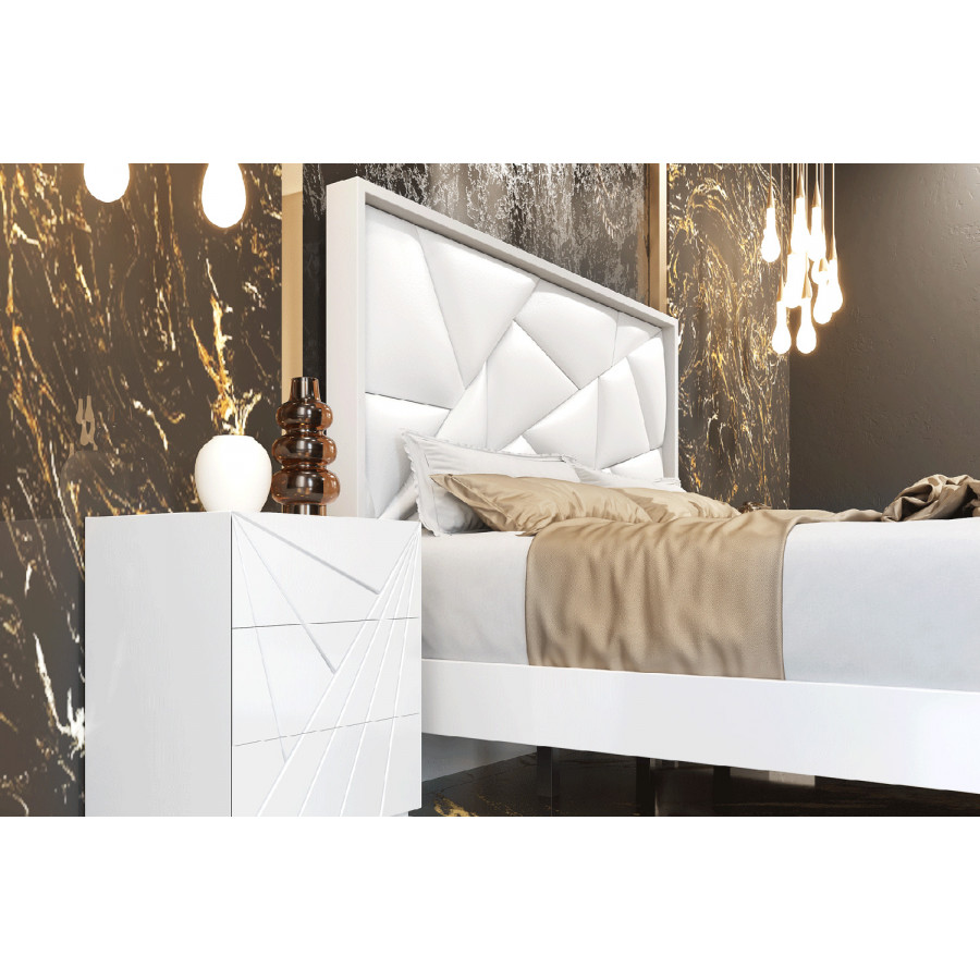 Franco - Avanty 3 Drawer Night Stand
