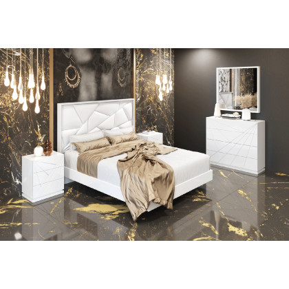 Franco - Avanty 3 Drawer Night Stand