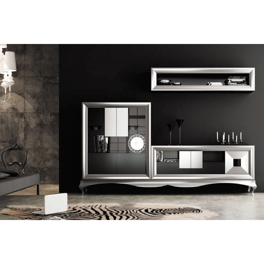 Franco - Serik 02 Sideboard 4 Doors