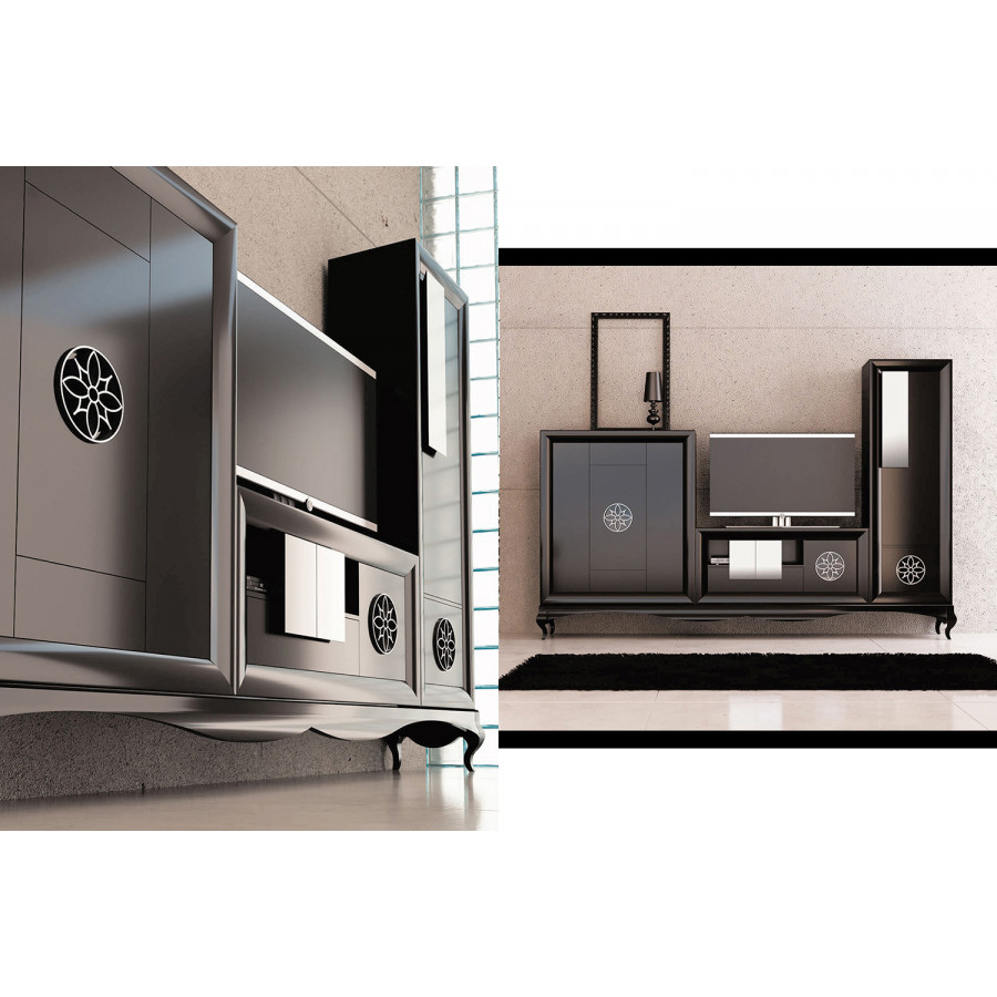 Franco - Serik 04 Display Unit 2 Doors