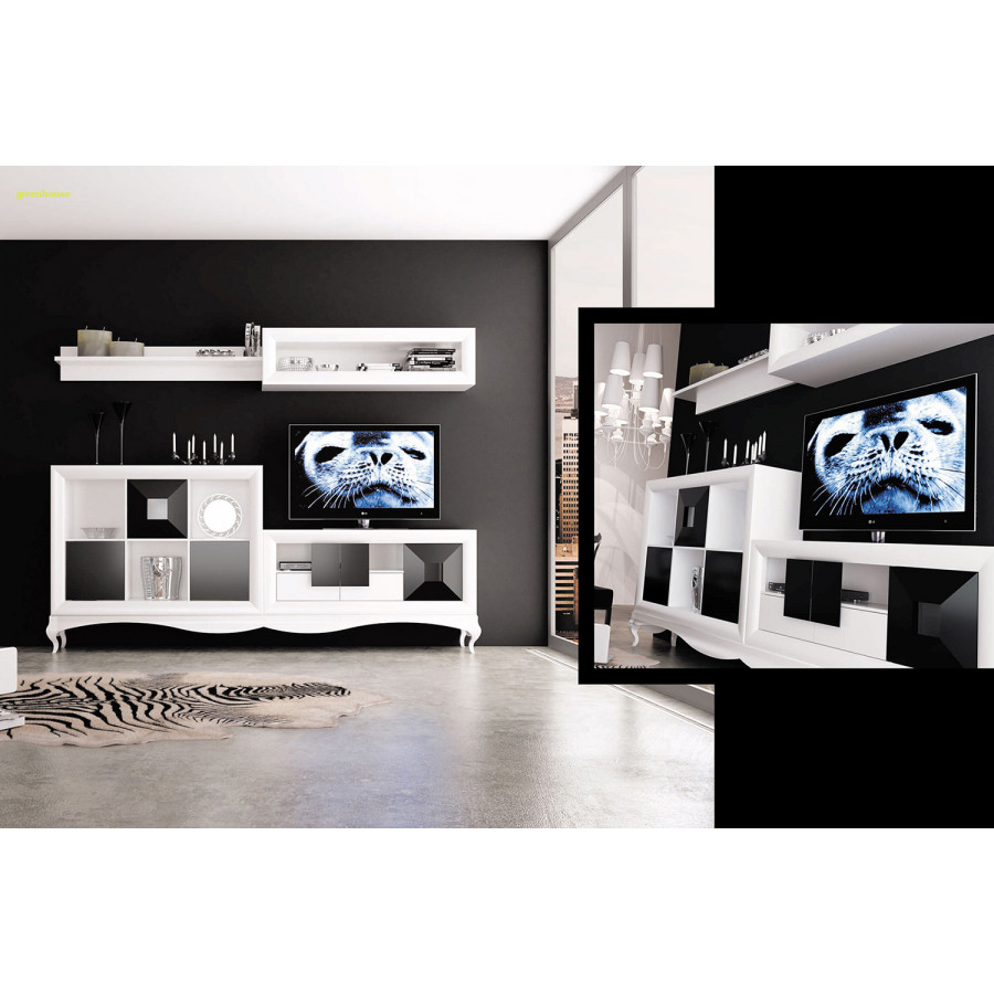 Franco - Serik 08 Shelf