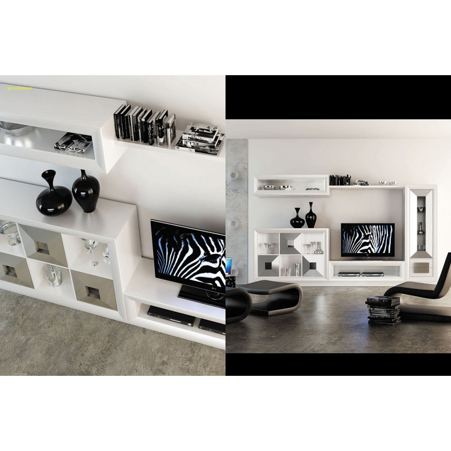 Franco - Serik 19 Horizontal 6 Gap Unit