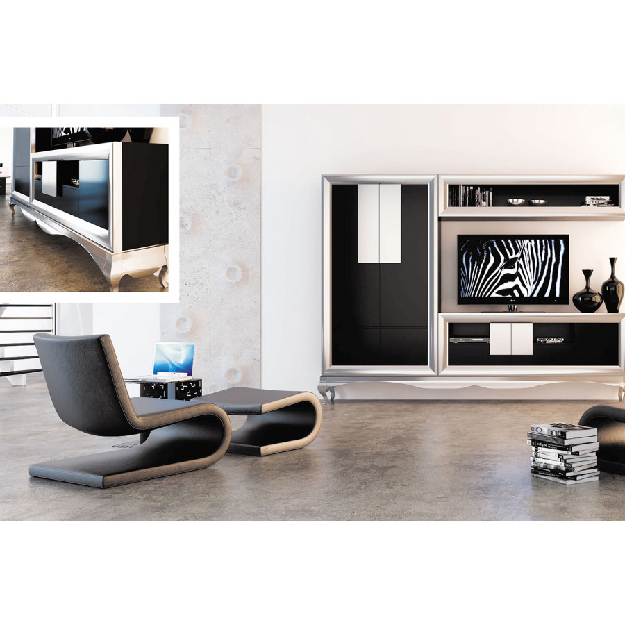 Franco - Serik 20 Horizontal Display Unit