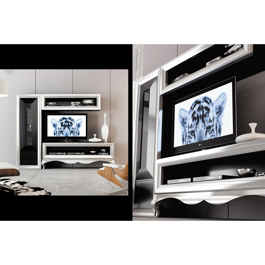 Franco - Serik 21 Display Unit 2 Doors