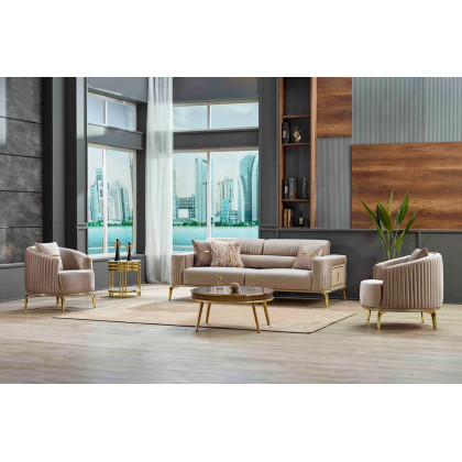 Furnia - Armoni Convertible Sofa