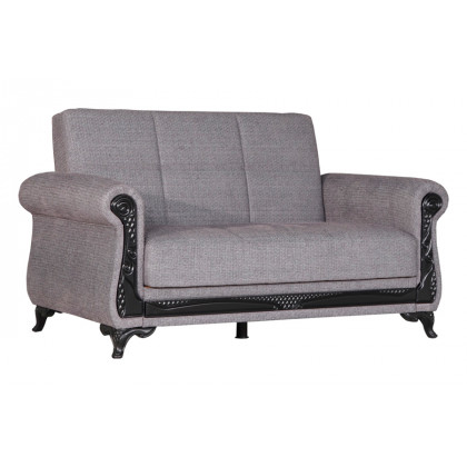 Furnia - Breda Convertible Loveseat