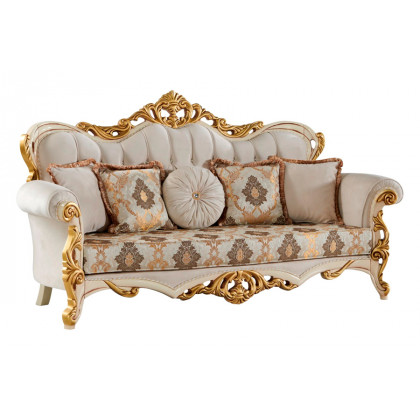 Furnia - Buse Stationary Loveseat