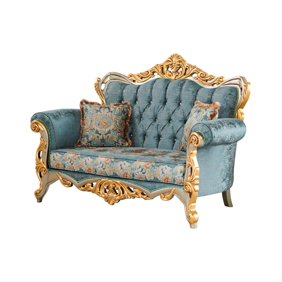 Furnia - Buse Stationary Loveseat