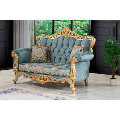 Furnia - Buse Stationary Loveseat