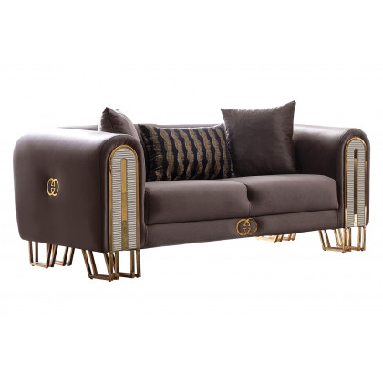 Furnia - Kapadokya Stationary Loveseat