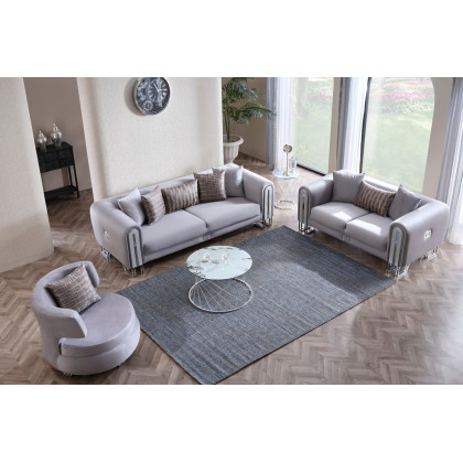 Furnia - Kapadokya Stationary Loveseat